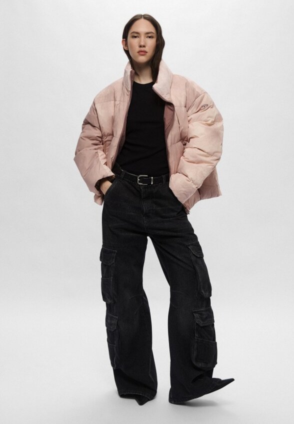 Пуховик Diesel