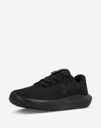 Кроссовки мужские Under Armour Charged Surge 4, Черный женщинам