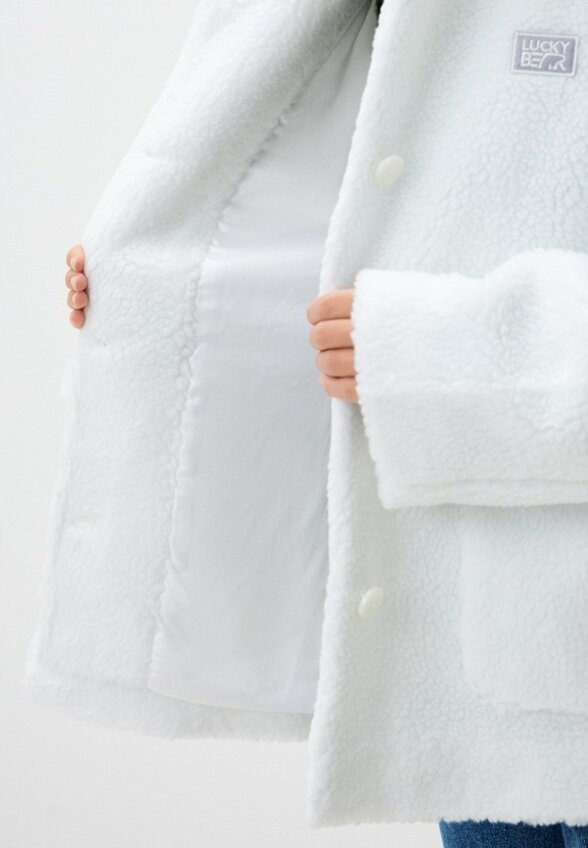 Куртка меховая Lucky Bear