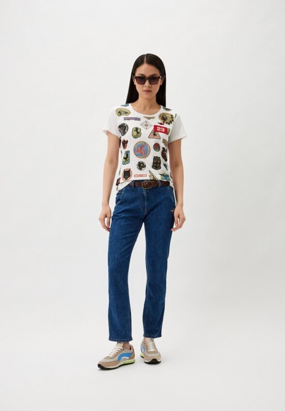 Джинсы Aeronautica Militare