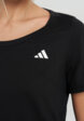 Футболка женская adidas, Черный8  - превью