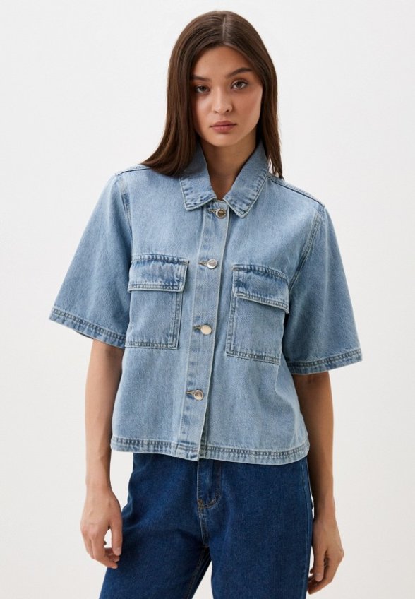 Рубашка джинсовая Sabrina Scala