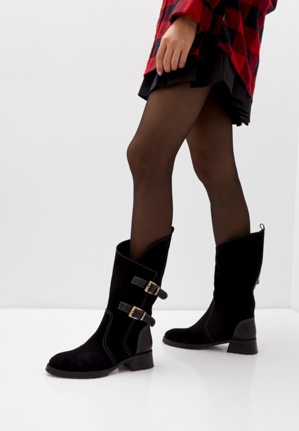 Сапоги Lusavou