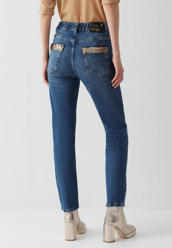 Джинсы Lia Berti