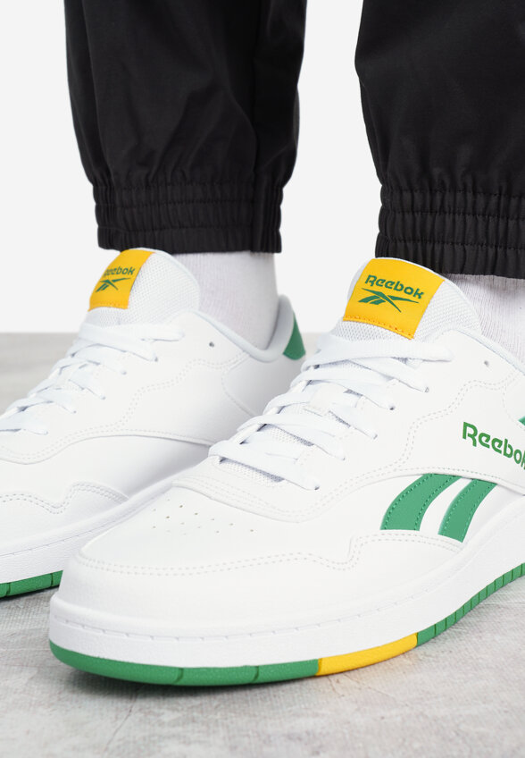 Кеды мужские Reebok Bb 1000, Белый
