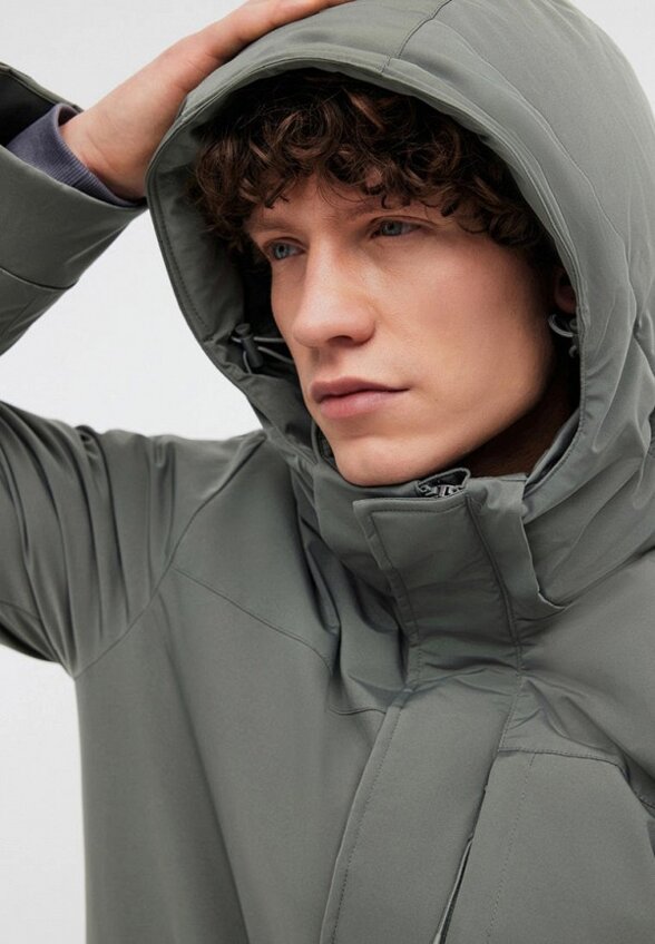 Куртка утепленная Baon