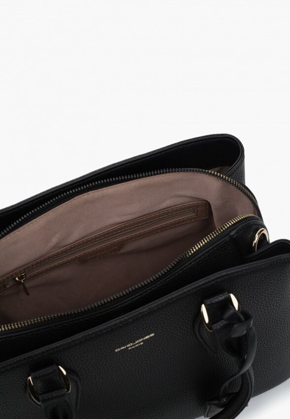 Сумка и брелок David Jones