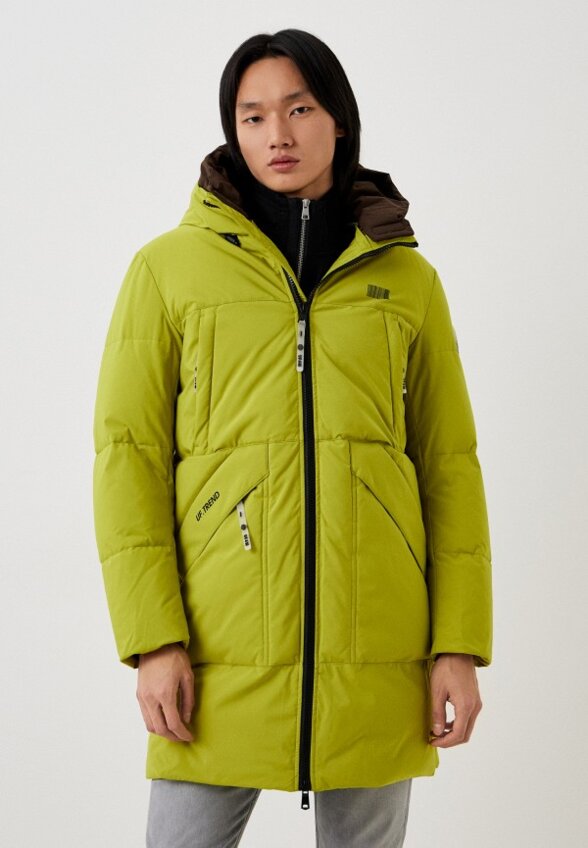 Пуховик Urban Fashion for Men