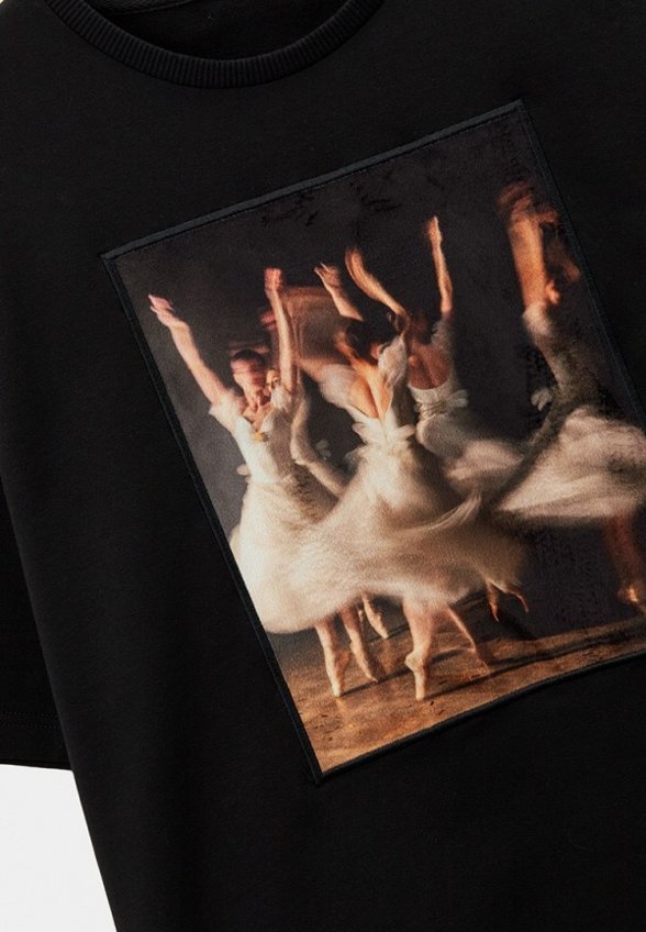 Футболка Ad Astra Lab