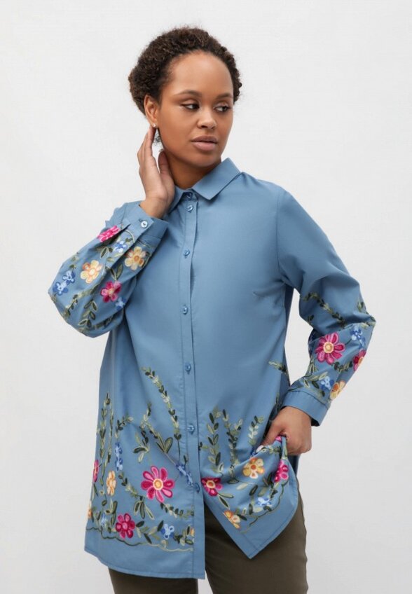 Рубашка Frida