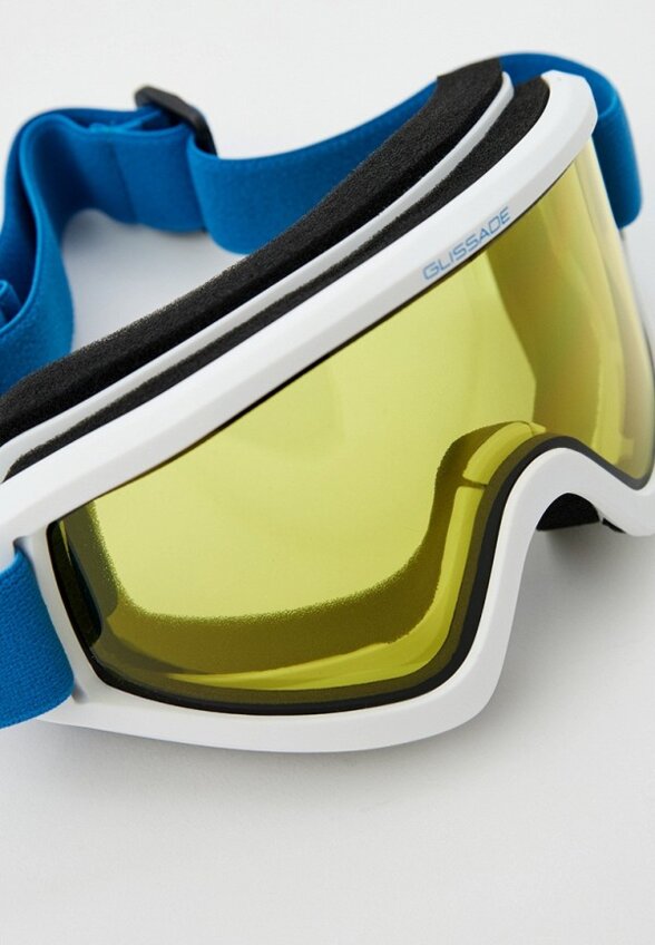 Маска горнолыжная Glissade