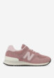 Кроссовки женские New Balance 574, Розовый11  - превью