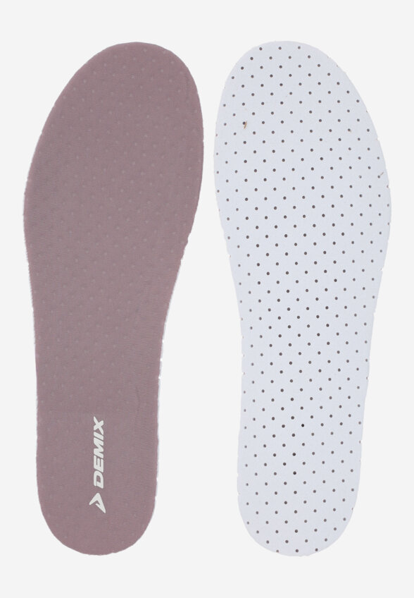 Кроссовки женские Demix Burn Knit, Фиолетовый
