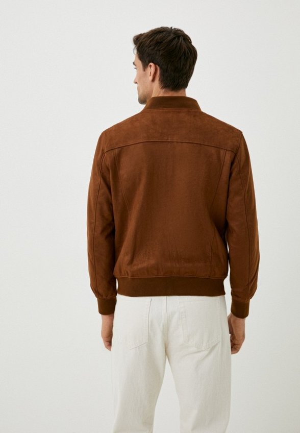 Куртка кожаная Ogmando