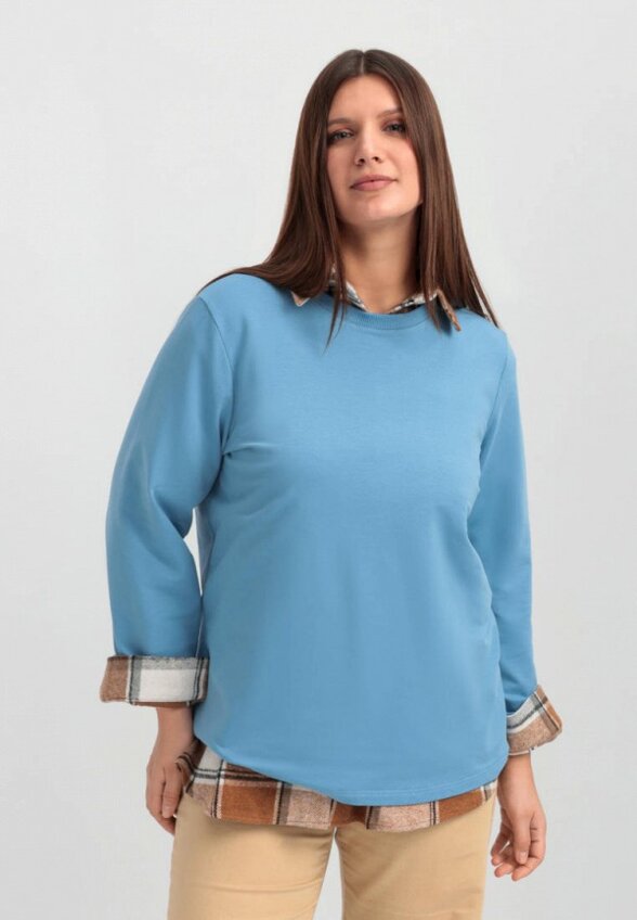 Лонгслив People in Trend