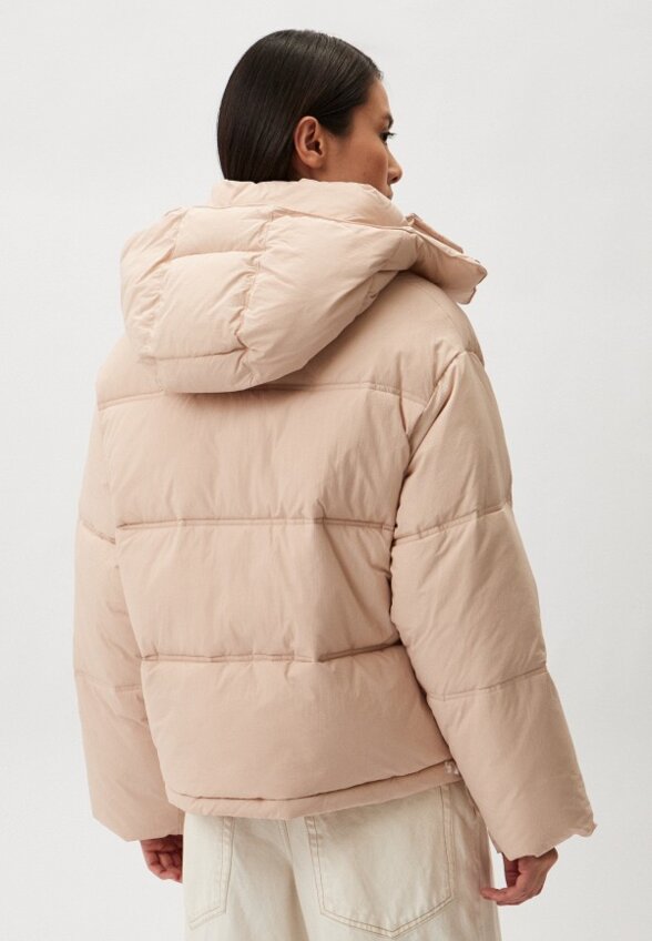 Пуховик Mango