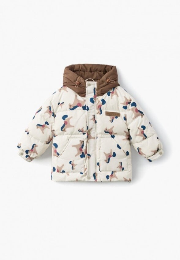 Пуховик Happy Baby