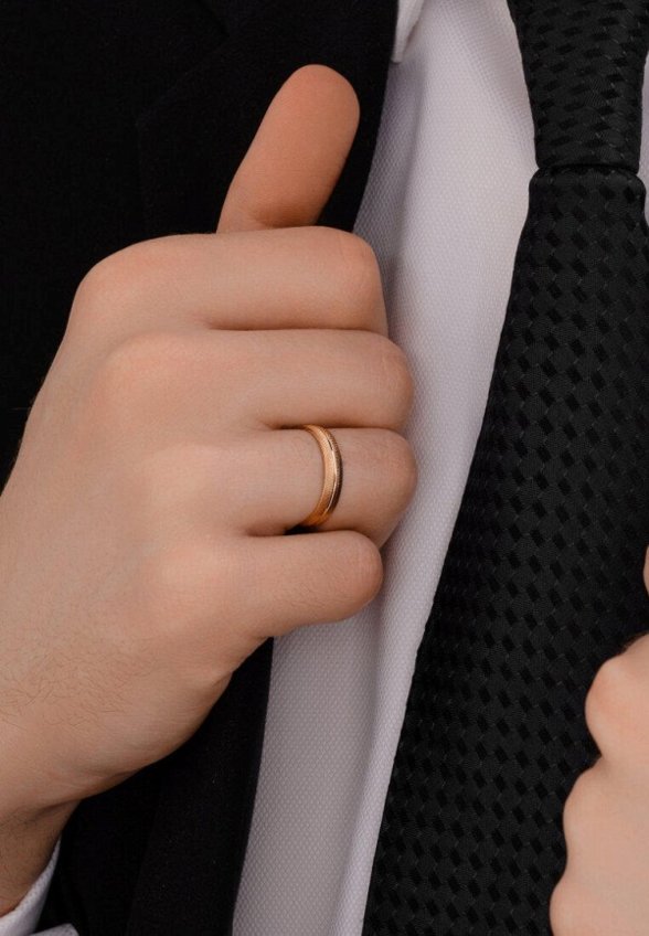 Кольцо Sokolov