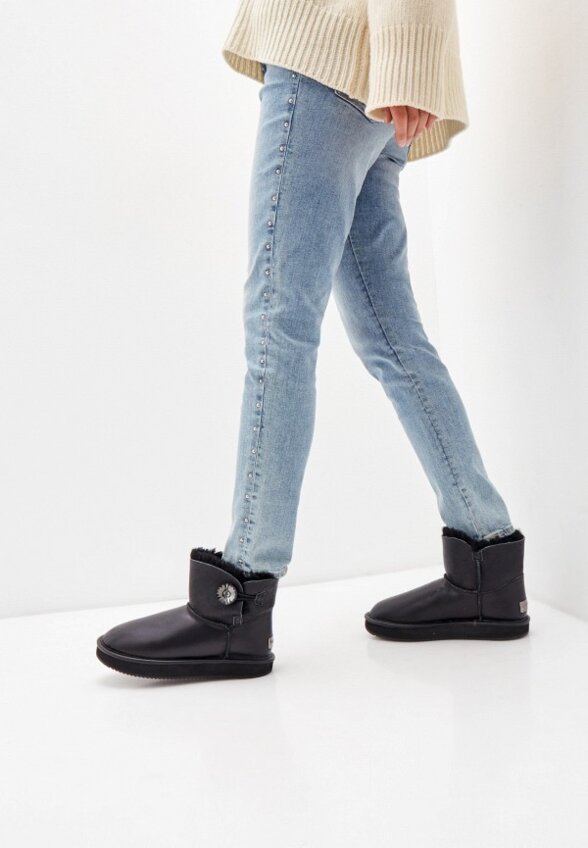 Полусапоги Abricot