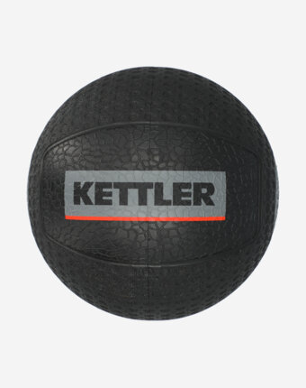 Медицинбол KETTLER, 6 кг, Черный женщинам