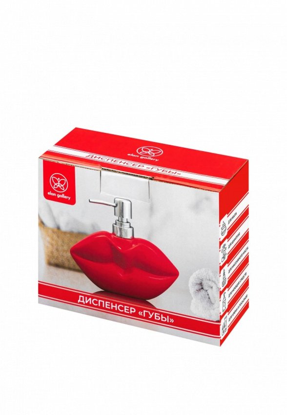Дозатор для мыла Elan Gallery