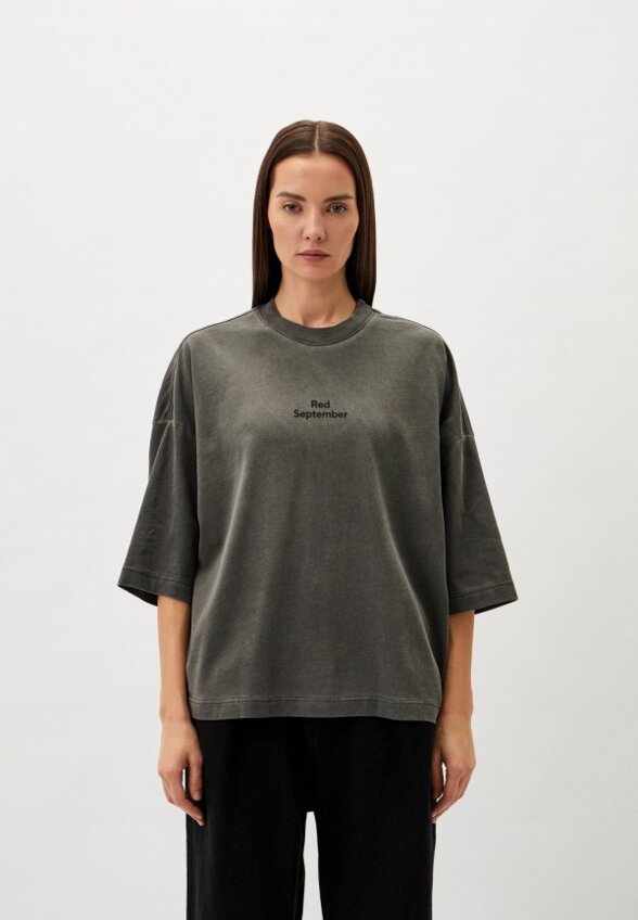 Футболка Red September