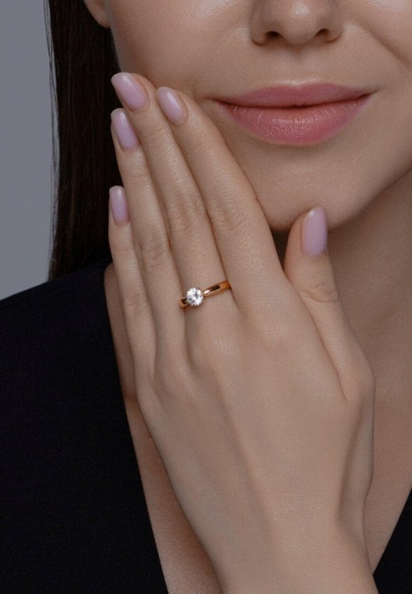 Кольцо Diamant