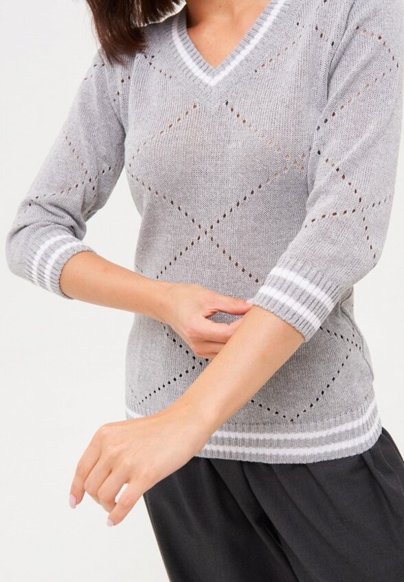 Пуловер Стим