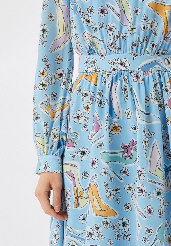 Платье Boutique Moschino