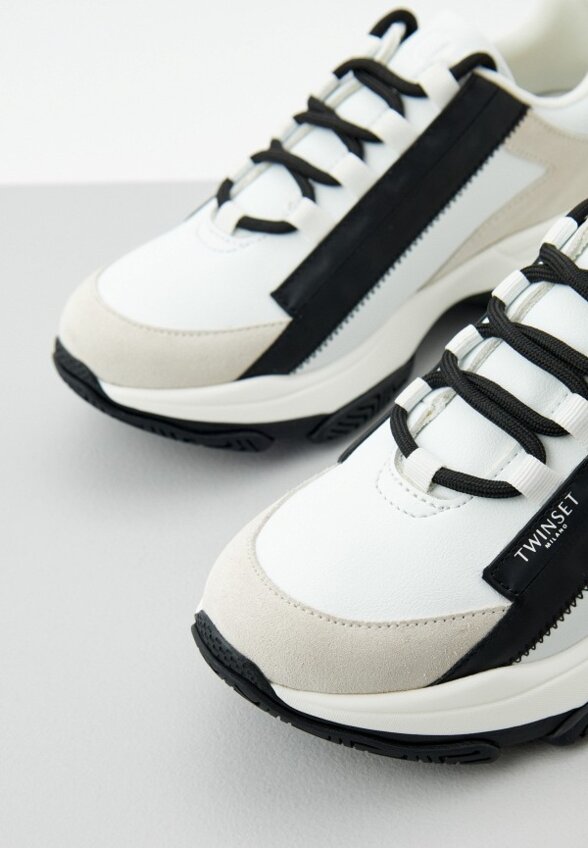 Кроссовки Twinset Milano