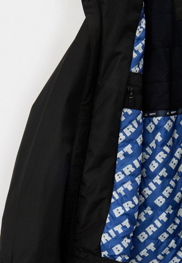 Куртка утепленная Britt