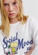 Лонгслив для девочек с принтом SELA x Союзмультфильм3  - превью