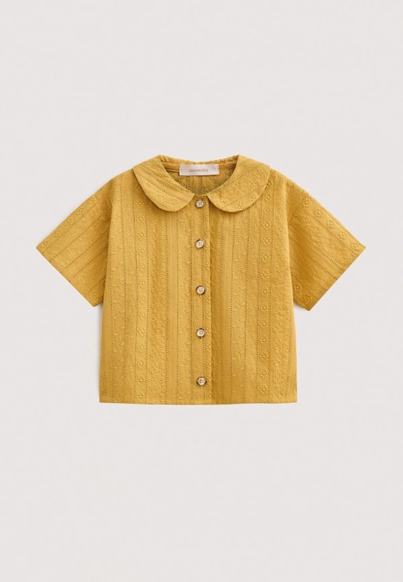 Блуза Loomknits