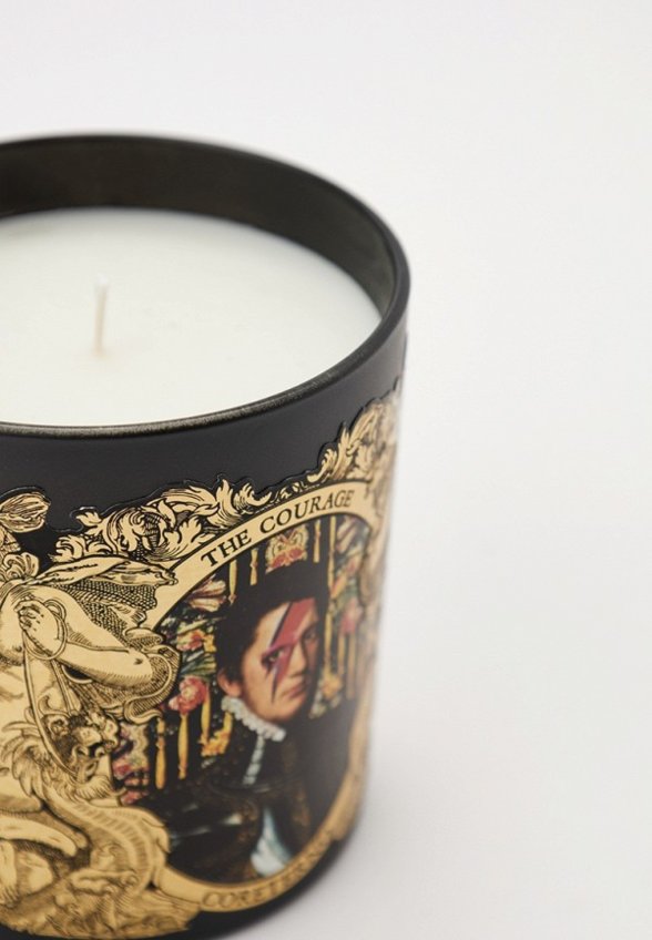 Свеча ароматическая Coreterno