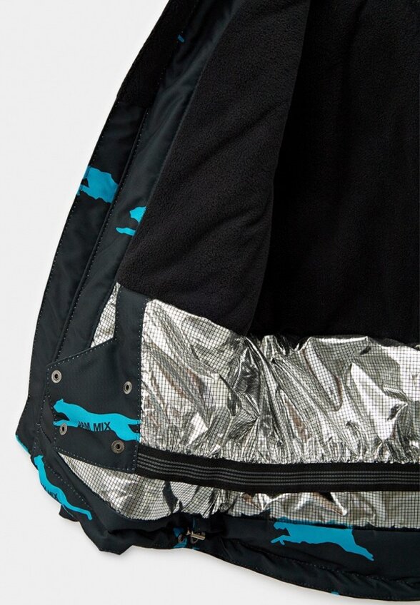 Куртка утепленная Jam Mix