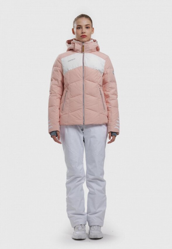 Пуховик High Experience