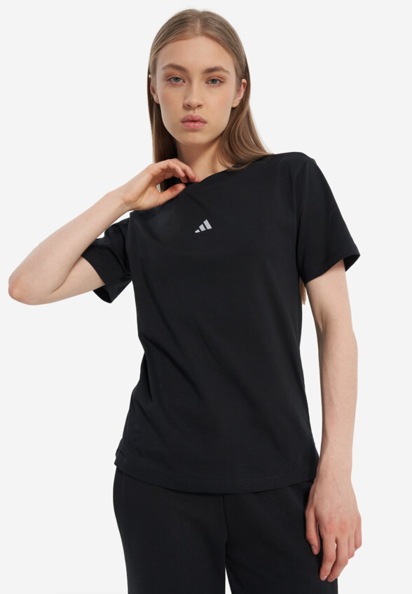 Футболка женская adidas, Черный
