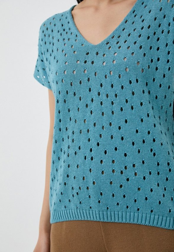 Пуловер Стим