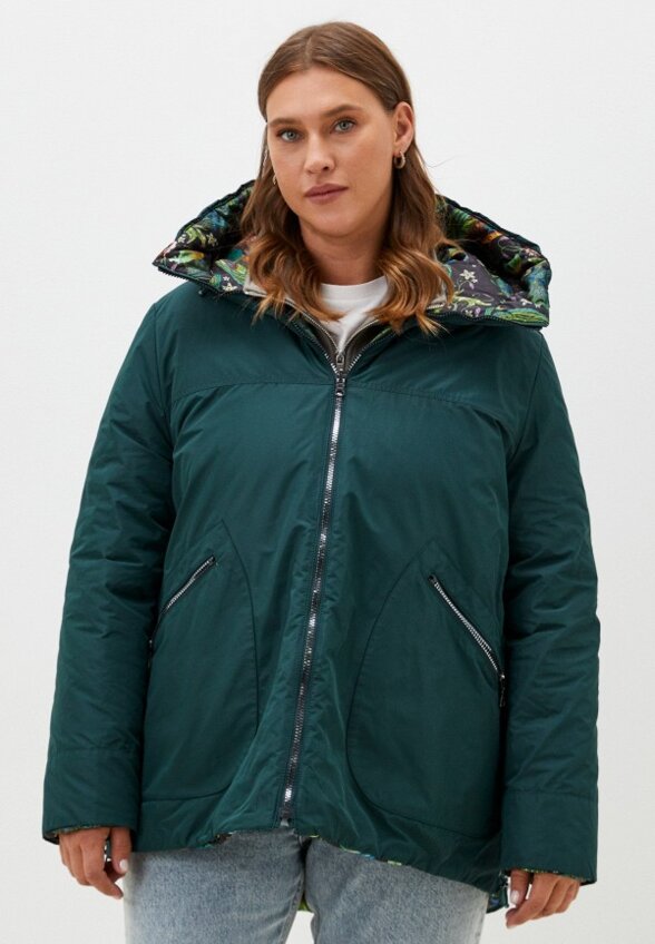 Куртка утепленная Dixi-Coat