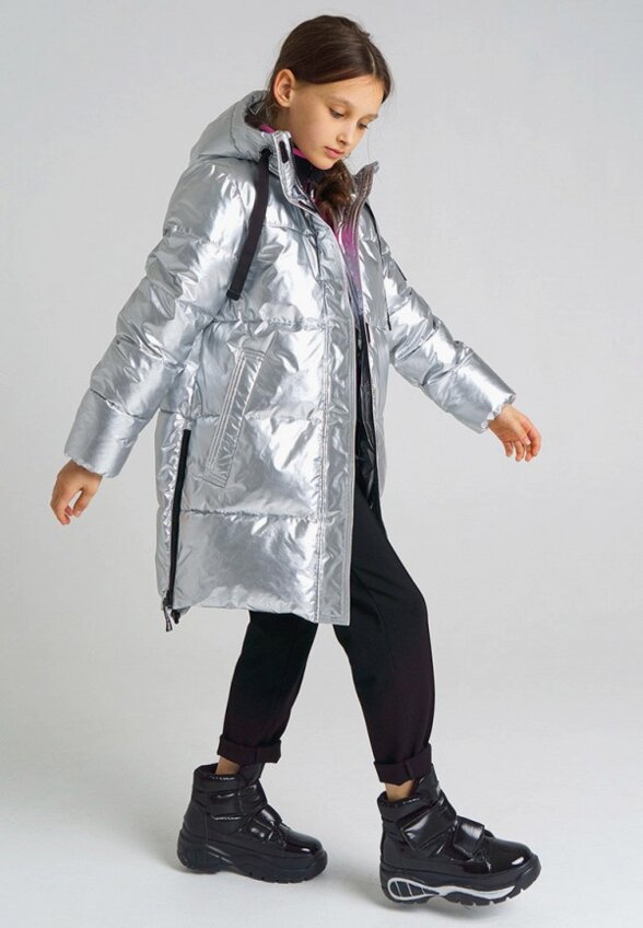 Куртка утепленная PlayToday