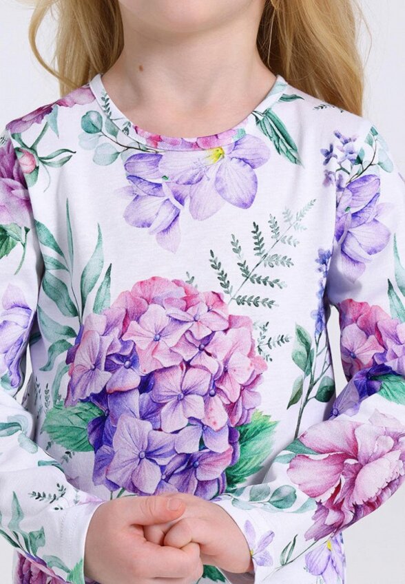 Лонгслив Апрель