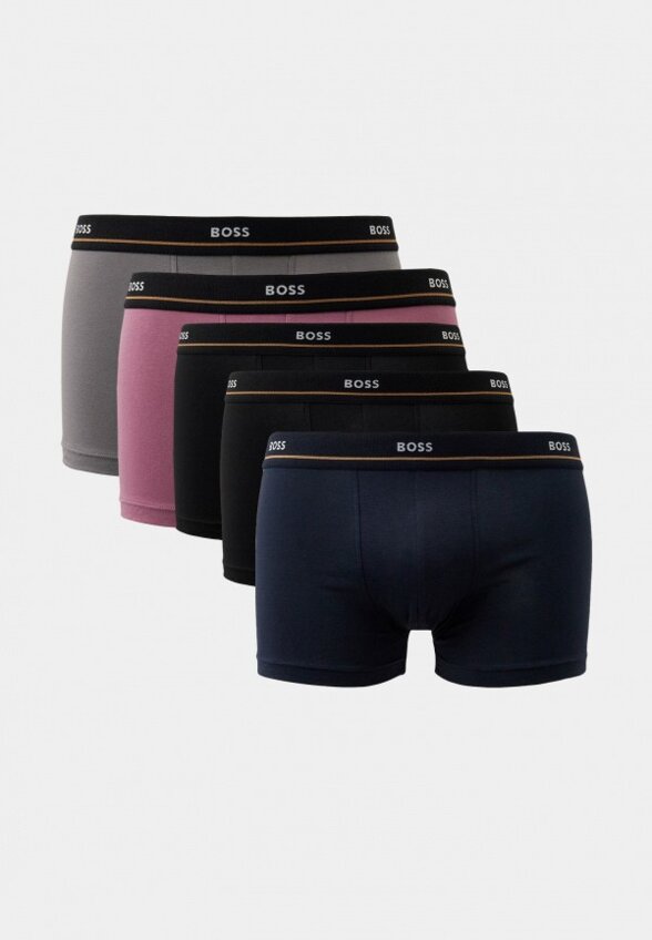 Трусы 5 шт. Boss