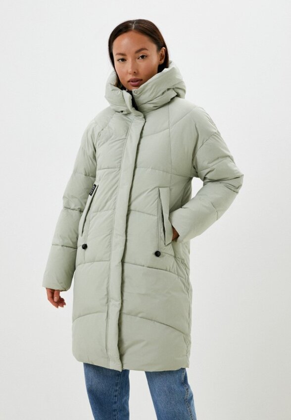 Пуховик Winterra