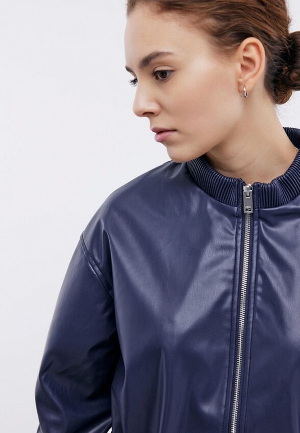 Куртка кожаная Baon