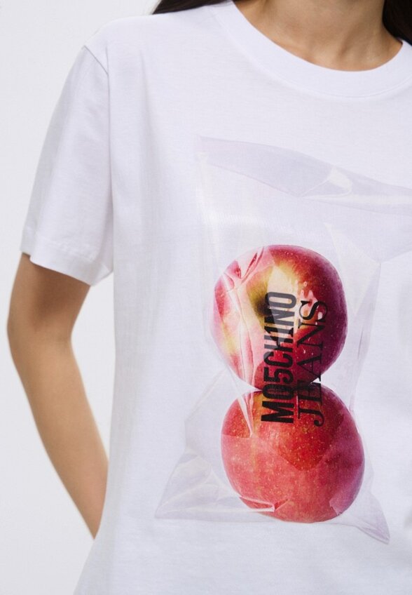 Футболка MO5CH1NO Jeans