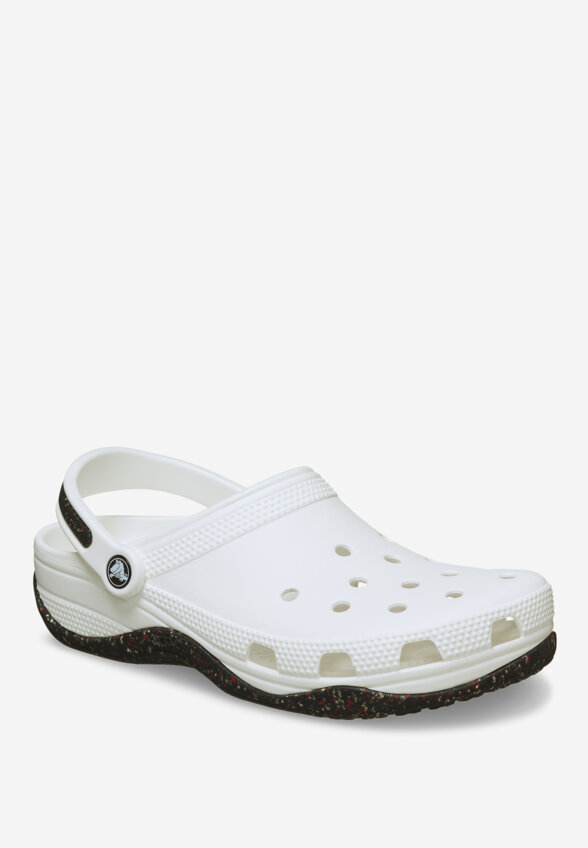 Сабо женские Crocs Classic Evo, Белый