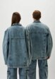 Куртка джинсовая Arligent3  - превью