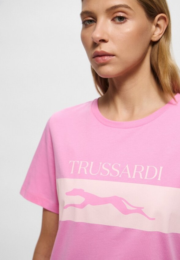 Футболка Trussardi
