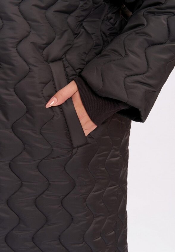 Куртка утепленная Артесса