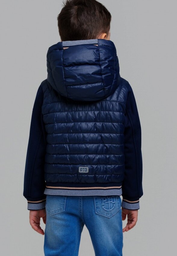 Куртка утепленная PlayToday